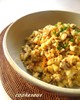 お野菜だけで炒り豆腐