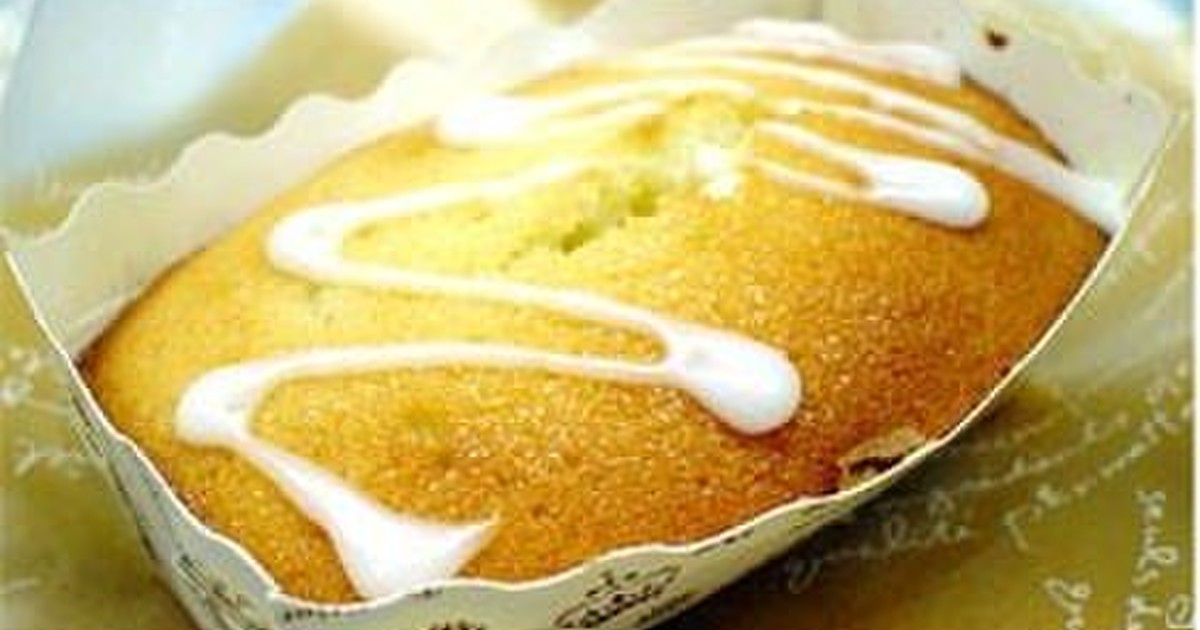 レモン入りレチェフランのレシピ