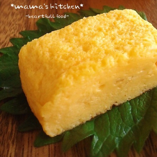 冷めて美味しい お弁当用の柔らか卵焼き レシピ 作り方 By 桃のやさしい薫り クックパッド