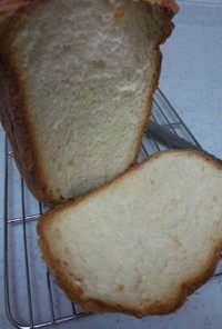 ほんのり香る★HBで作るうちの定番食パン
