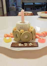 みんなが作ってる 一歳 バースデーケーキ アレルギーのレシピ クックパッド 簡単おいしいみんなのレシピが350万品