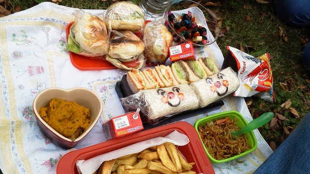 ピクニックで おしゃれランチ レシピ 作り方 By Nao2464 クックパッド 簡単おいしいみんなのレシピが360万品 ピクニックで おしゃれランチ レシピ 作り方 By Nao2464 クックパッド 簡単おいしいみんなのレシピが360万品