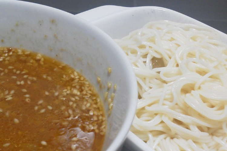 まるで担々麺なつけだれ レシピ 作り方 By ぽにょぺん クックパッド 簡単おいしいみんなのレシピが353万品