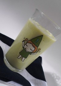 台湾の味　♥　アボガドミルク 