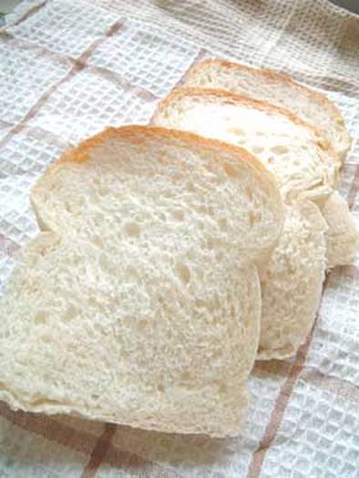 食パン（はるゆたかバージョン）の写真