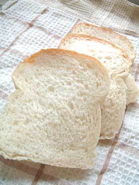 食パン（はるゆたかバージョン）の画像