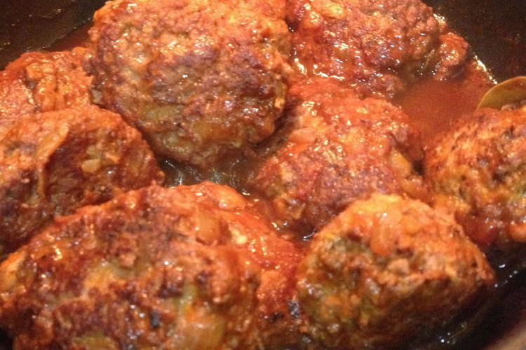 アメリカ ターキーの煮込みハンバーグ レシピ 作り方 By Sandi S Mom クックパッド 簡単おいしいみんなのレシピが360万品