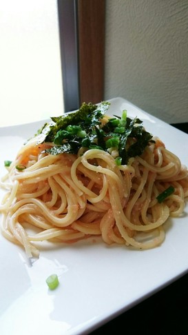 絶品たらこスパゲティー