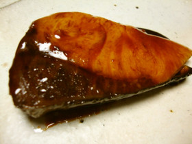 ブリ照り焼き~フライパンで~