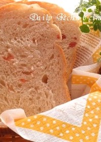 ＊ほんのりピンク♡いちご食パン＊HBで