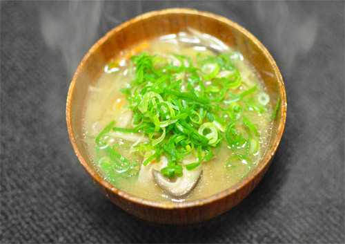 簡単☆体も温まる豚汁　九州の郷土料理の画像
