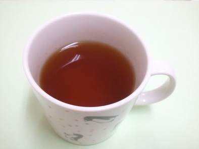 頑固な冷え性に★生姜紅茶の写真