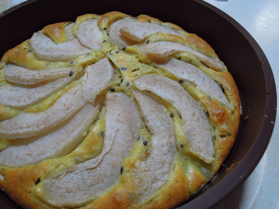 塩バタースコッチ ブロンディーズ レシピ