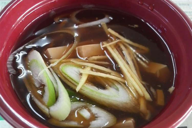 シンプル八杯汁 レシピ 作り方 By そうたん みんたん クックパッド 簡単おいしいみんなのレシピが354万品
