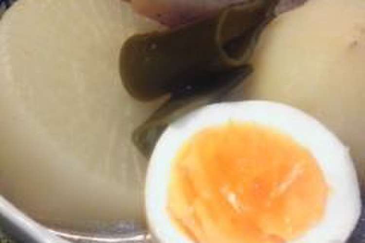 おでん向けゆで卵の作り方 レシピ 作り方 By Colorlink クックパッド