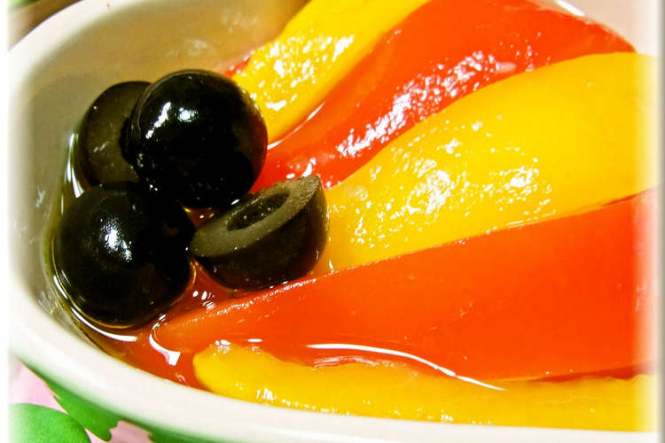 こよなく愛するパプリカの食べ方 レシピ 作り方 By 春小町 クックパッド 簡単おいしいみんなのレシピが357万品