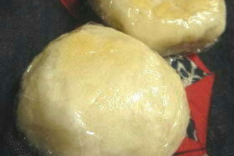 おからのおやき 米粉入りでもっちり皮 レシピ 作り方 By Chikappe クックパッド