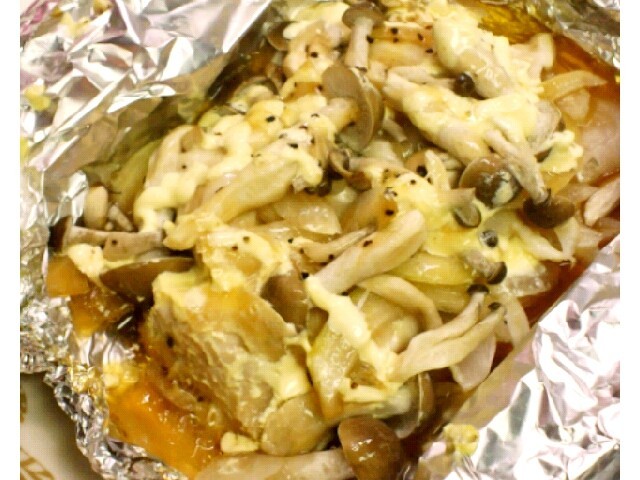 トースターまかせ 鶏肉のホイル焼き レシピ 作り方 By Mr9194mai クックパッド 簡単おいしいみんなのレシピが360万品