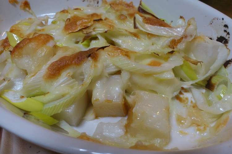 餅ネギチーズの簡単おつまみ レシピ 作り方 By さくらこだよ クックパッド 簡単おいしいみんなのレシピが350万品