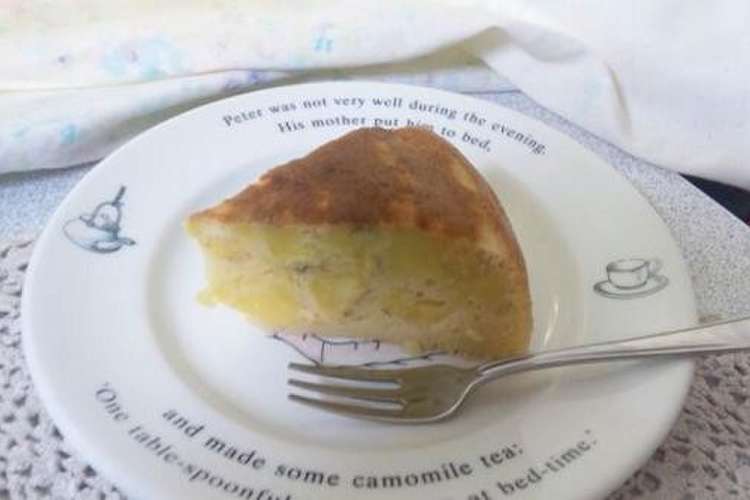 炊飯器deサツマイモしっとりcake レシピ 作り方 By うさ子days クックパッド 簡単おいしいみんなのレシピが350万品