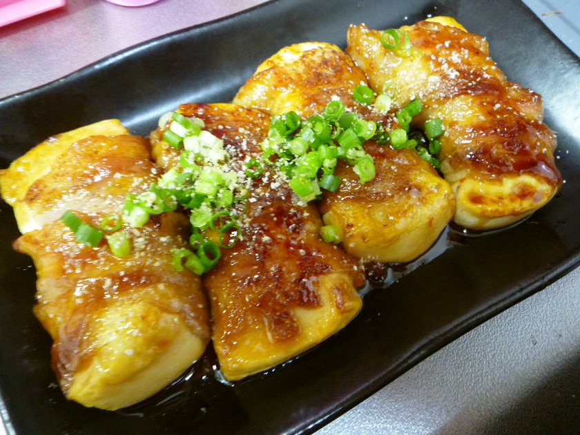 水切り簡単！こってり肉巻豆腐 by はるんぼうや 【クックパッド】 簡単おいしいみんなのレシピが348万品
