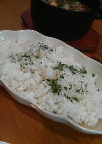 タイ料理大好き！…のタイ米の炊き方☆　