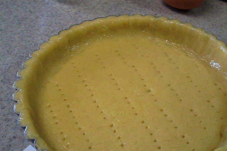 お気に入りのタルト生地 レシピ 作り方 By なんしぃ０ クックパッド 簡単おいしいみんなのレシピが352万品