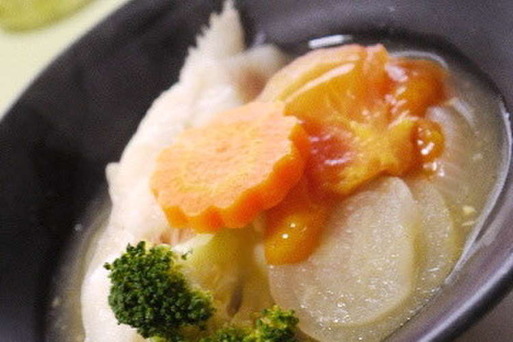 赤ちゃんにもカレイのトマト洋風煮 レシピ 作り方 By ひらめきmei クックパッド 簡単おいしいみんなのレシピが361万品