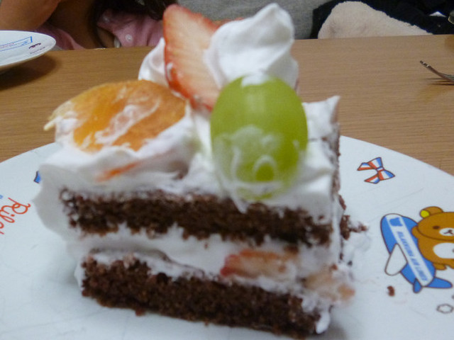 卵不使用ふわふわスポンジケーキ レシピ 作り方 By Sanapon クックパッド