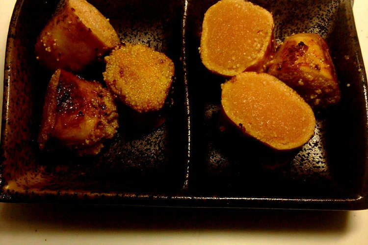 炙り明太子 焼き明太子 レシピ 作り方 By りんごもぐもぐ クックパッド 簡単おいしいみんなのレシピが364万品