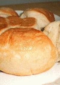炊飯器でパン＜ソーセージパン＞