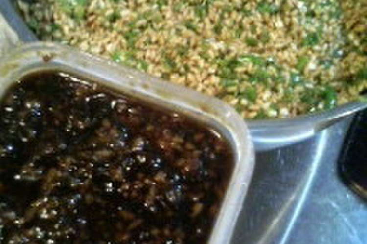 プレ農家めし 青唐辛子の麹漬け 三升漬け レシピ 作り方 By 無農薬野菜もうり農園 クックパッド 簡単おいしいみんなのレシピが360万品