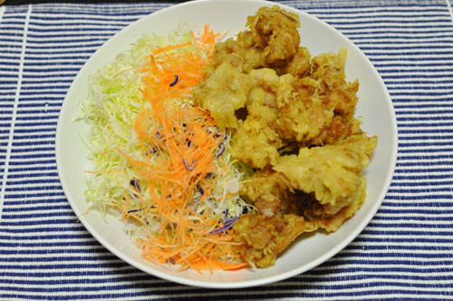 簡単☆熱々やわらか鳥天 九州郷土料理の画像