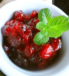 楓蜜 Cranberry sauceの画像