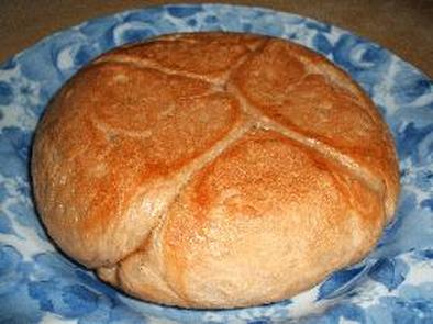 炊飯器でパン＜黒糖パン＞の写真