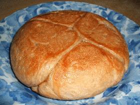 炊飯器でパン＜黒糖パン＞の画像