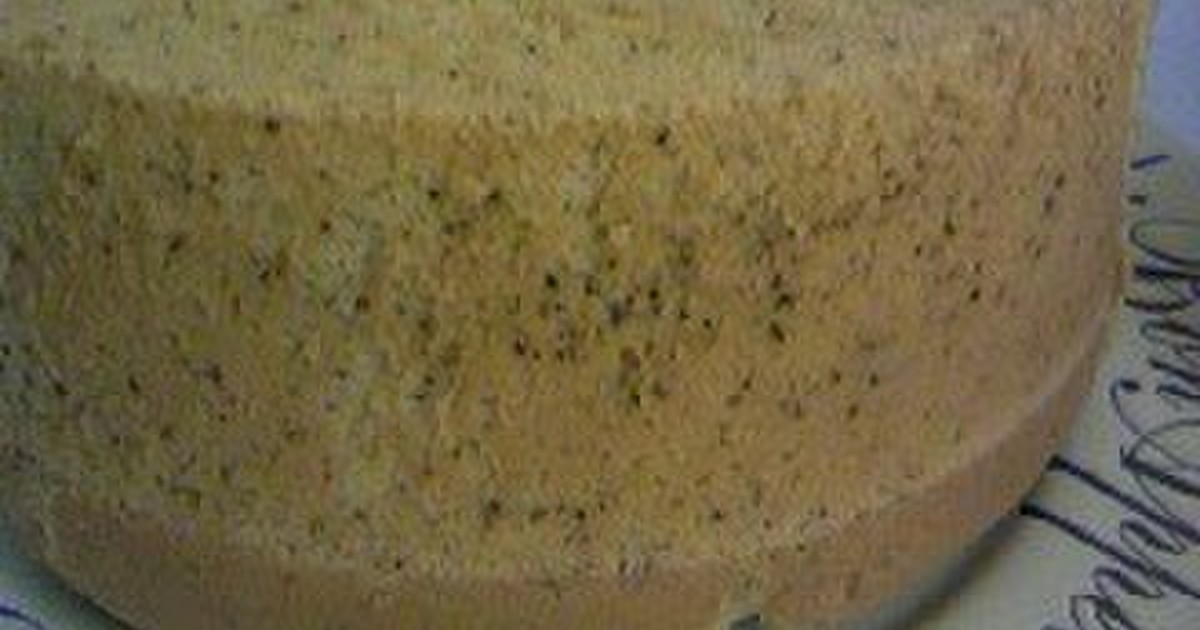 ｈｍ使用 簡単シフォンケーキ レシピ 作り方 By ガイヤス クックパッド 簡単おいしいみんなのレシピが350万品