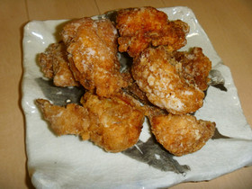 大分中津名物 『からあげ』