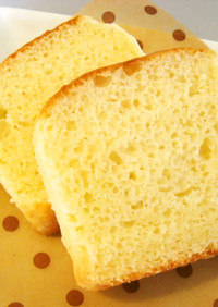 HMとヨーグルトだけで発酵なしの簡単パン