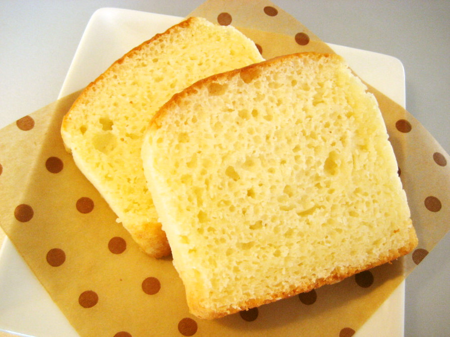 HMとヨーグルトだけで発酵なしの簡単パンの画像