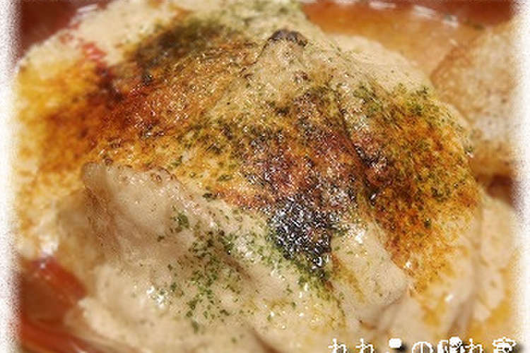 カワハギのソテー 肝チーズソース レシピ 作り方 By れれこの隠れ家 クックパッド 簡単おいしいみんなのレシピが367万品