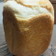 ＨＢで♪ふわんふわんクリームチーズ食パン