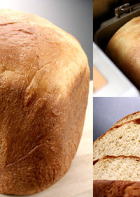 大豆粉おからパン