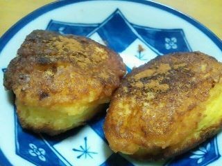 ローカーボ・おから焼きドーナツの画像