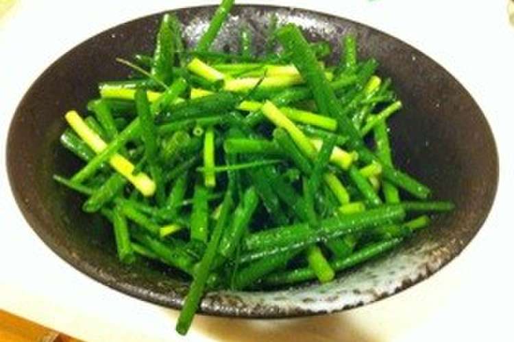 ネギだけなのにやみつき居酒屋おつまみ レシピ 作り方 By サクポヨ クックパッド 簡単おいしいみんなのレシピが367万品