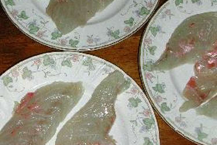 金目鯛の刺身 レシピ 作り方 By ただっち クックパッド 簡単おいしいみんなのレシピが376万品