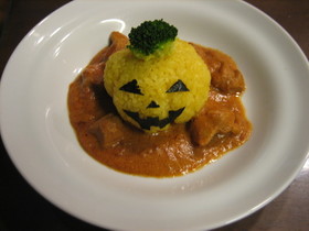 ルー2かけdeチキントマト豆乳カレー◆◇