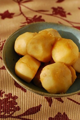 定番のおかず☆里芋の煮っころがし