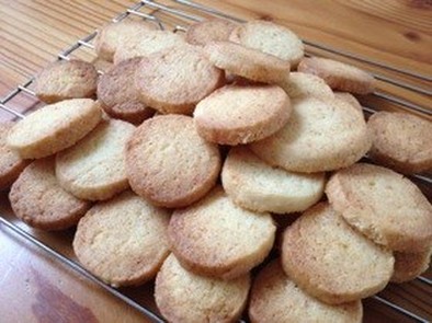 サックサクなココナッツクッキー♡の写真