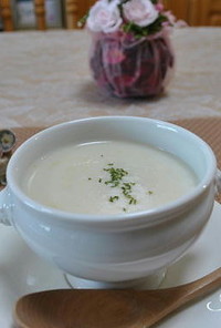 簡単白菜スープ